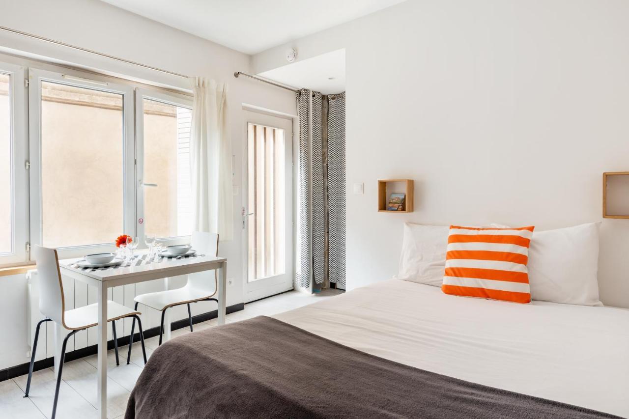 Le 9Eme- Metro Valmy-Homalyon Appartement Buitenkant foto