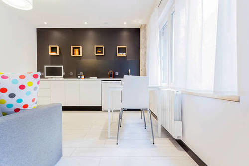 Le 9Eme- Metro Valmy-Homalyon Appartement Buitenkant foto
