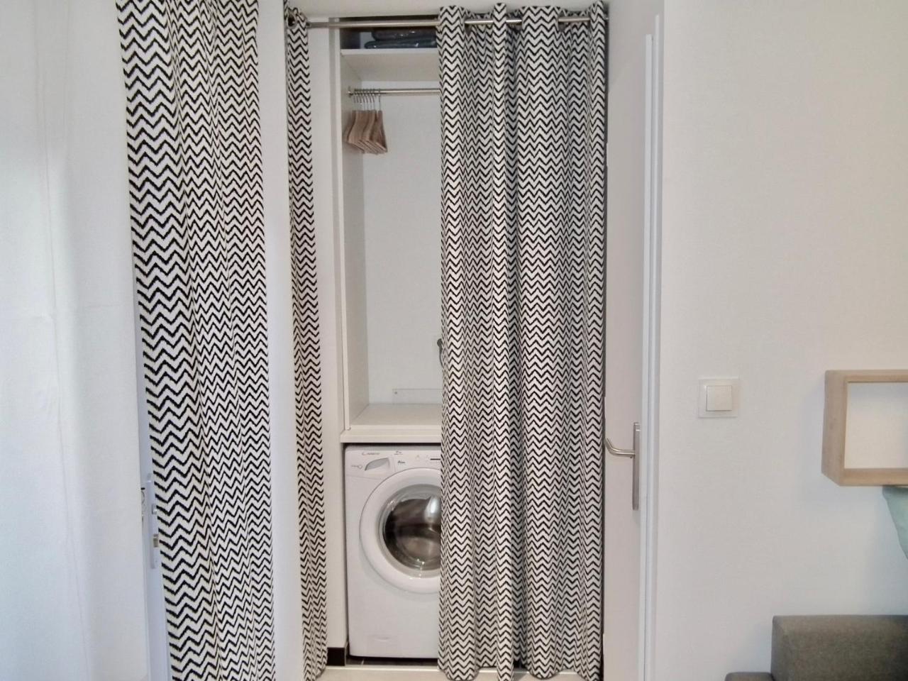 Le 9Eme- Metro Valmy-Homalyon Appartement Buitenkant foto